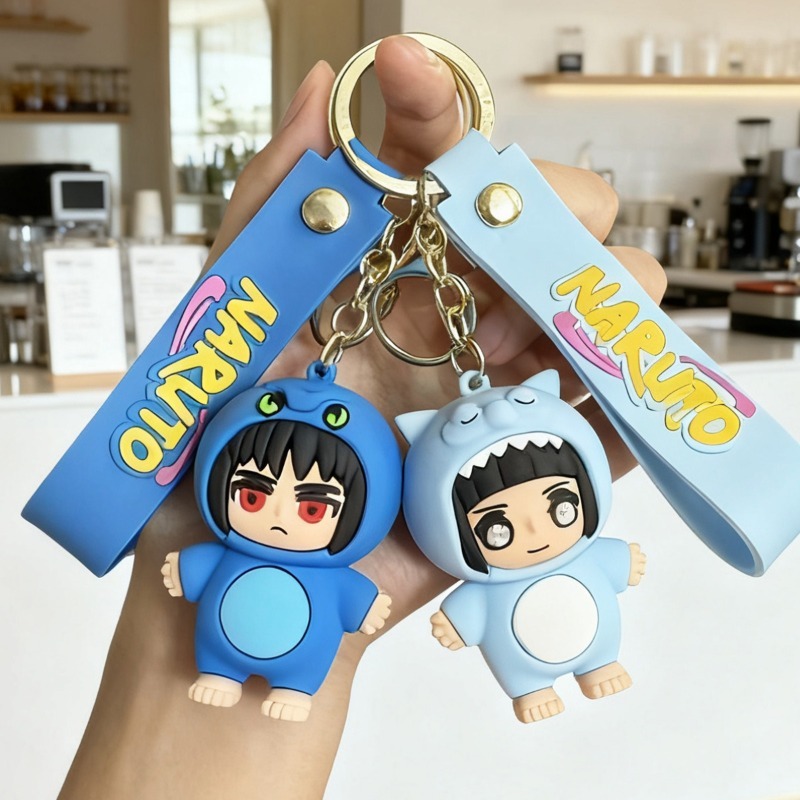 Neuer Cartoon Naruto Q-Version – Car Accessories Japanese Bewertung und Preis