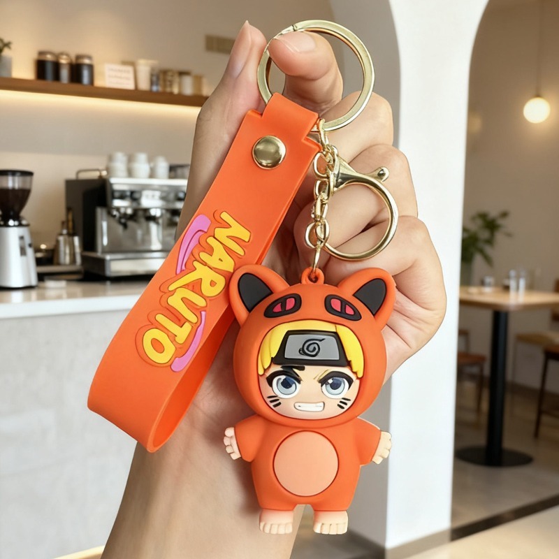 Neuer Cartoon Naruto Q-Version – Car Accessories Japanese Bewertung und Preis