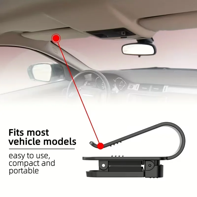 Sonnenblenden-Clip für Sonnenb – Car Organizer Bewertung und Preis